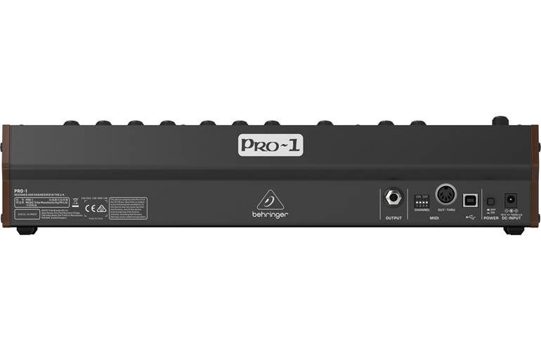 Behringer Pro-1 Behringer Pro-1