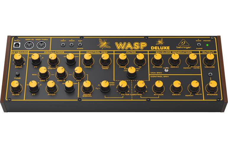 Behringer Wasp Deluxe Behringer Wasp Deluxe