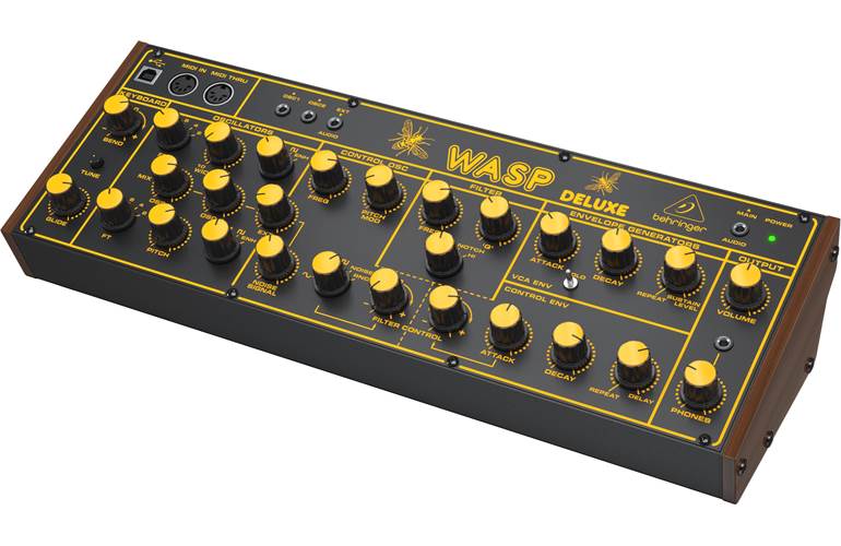 Behringer Wasp Deluxe Behringer Wasp Deluxe