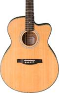 PRS SE A55E Abaco Green
