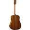 Martin DST Special Edition Satin Finish Back View