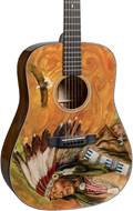 Martin D18 Robert Goetzl Custom Signature Edition