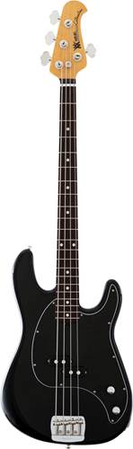 Music Man Cutlass Bass Black RW