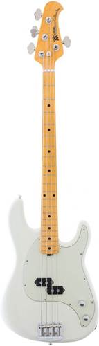 Music Man Cutlass Bass Ivory White MN Music Man Cutlass Bass Ivory White MN