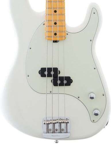 Music Man Cutlass Bass Ivory White MN Music Man Cutlass Bass Ivory White MN