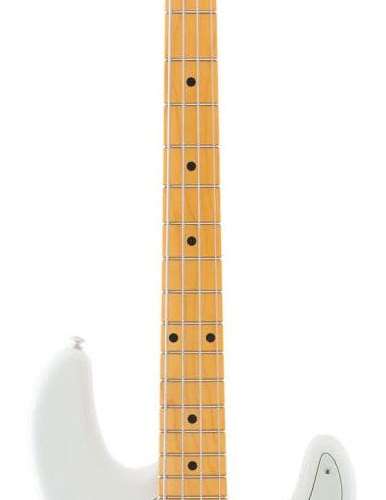 Music Man Cutlass Bass Ivory White MN Music Man Cutlass Bass Ivory White MN
