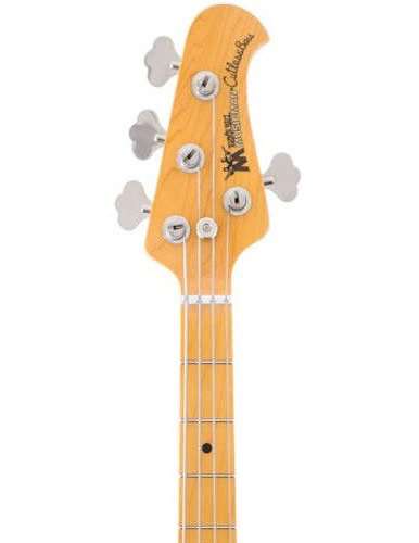 Music Man Cutlass Bass Ivory White MN Music Man Cutlass Bass Ivory White MN