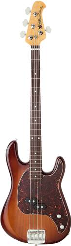 Music Man Cutlass Bass Heritage Tobacco Sunburst RW