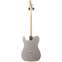 Fender Japanese Limited Tele Inca Silver RW Back View