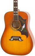 Epiphone Dove Pro Violinburst Fishman