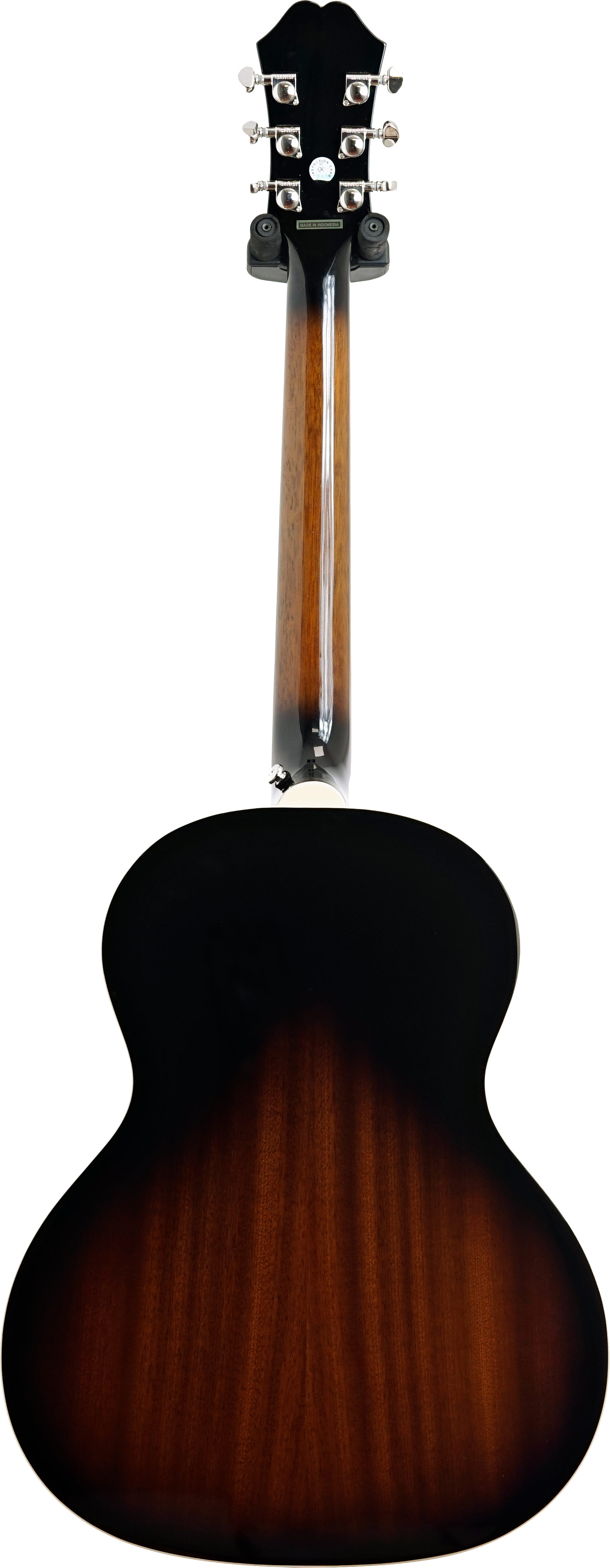 Epiphone El 00 Pro Vintage Sunburst Nickel Hardware Fishman Guitarguitar