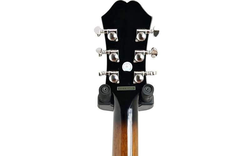 Epiphone El 00 Pro Vintage Sunburst Nickel Hardware Fishman Guitarguitar Epiphone El 00 Pro Vintage Sunburst Nickel Hardware Fishman Guitarguitar
