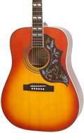 Epiphone Hummingbird Pro Faded Cherry Fishman