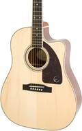 Epiphone AJ-220SCE Electro Acoustic Natural Fishman
