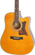 Epiphone DR-500MCE Masterbilt Natural Fishman