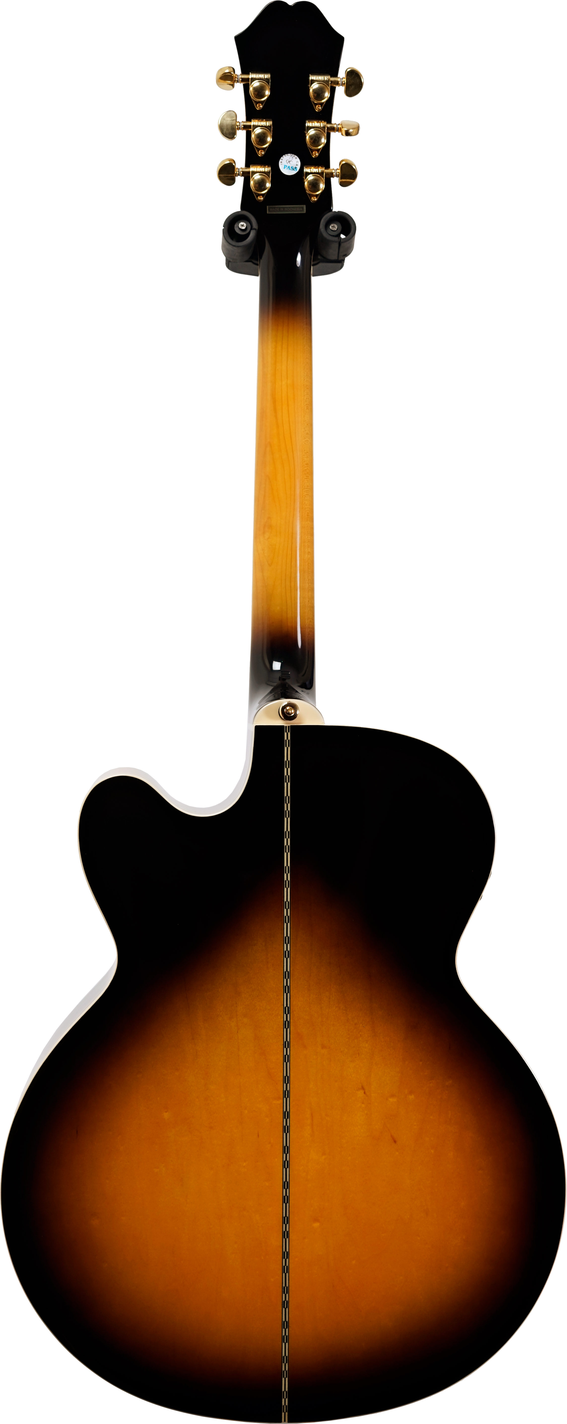 Epiphone EJ200SCE Vintage Sunburst Fishman Pickup