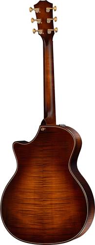 Taylor Builder's Edition 614ce Grand Auditorium Wild Honey Burst Taylor Builder's Edition 614ce Grand Auditorium Wild Honey Burst