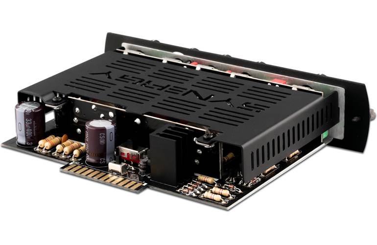 Synergy Amps Bogner Ecstasy 2 Channel Preamp Module Synergy Amps Bogner Ecstasy 2 Channel Preamp Module
