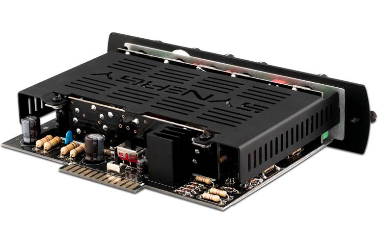 Synergy Amps Bogner Uberschall 2 Channel Preamp Module Synergy Amps Bogner Uberschall 2 Channel Preamp Module