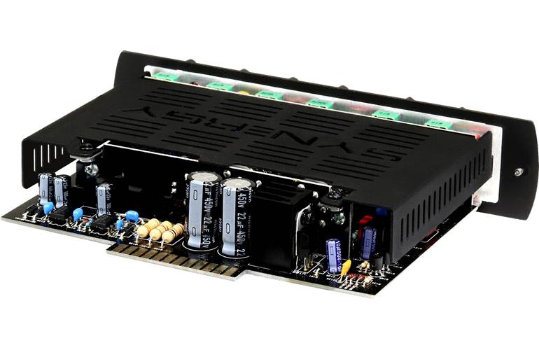 Synergy Amps Fryette Deliverance 2 Channel Preamp Module Synergy Amps Fryette Deliverance 2 Channel Preamp Module