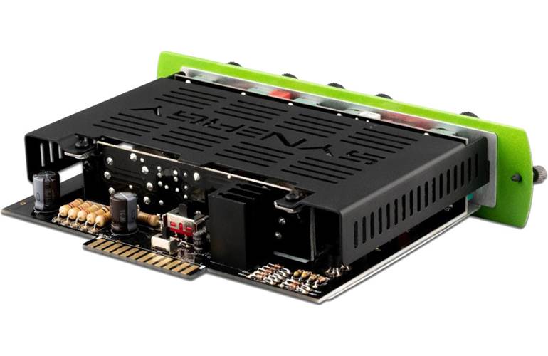 Synergy Amps Steve Vai Signature 2 Channel Preamp Module Synergy Amps Steve Vai Signature 2 Channel Preamp Module