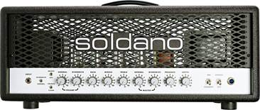 Soldano SLO-100 100W Classic Valve Amp Head