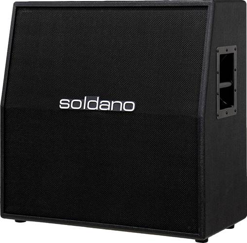 Soldano 412 Slant Classic Guitar Cabinet Soldano 412 Slant Classic Guitar Cabinet