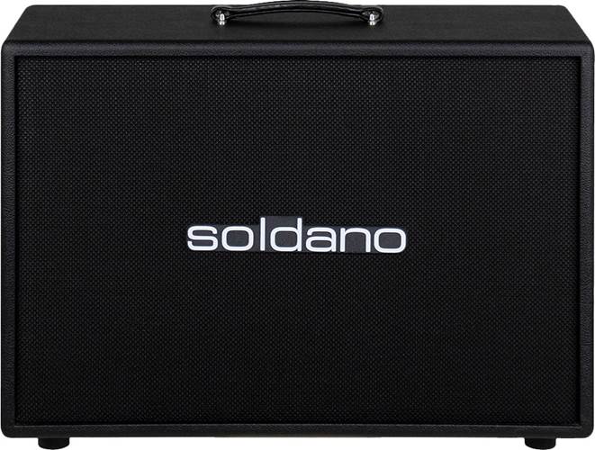 Soldano 212 Straight Classic Guitar Cabinet