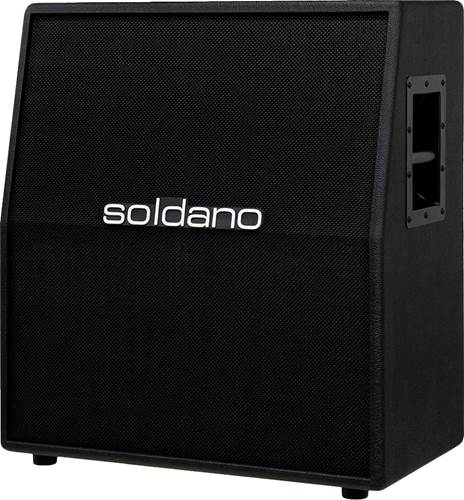 Soldano 212 Slant Classic Guitar Cabinet Soldano 212 Slant Classic Guitar Cabinet
