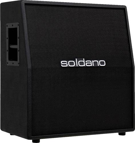 Soldano 212 Slant Classic Guitar Cabinet Soldano 212 Slant Classic Guitar Cabinet