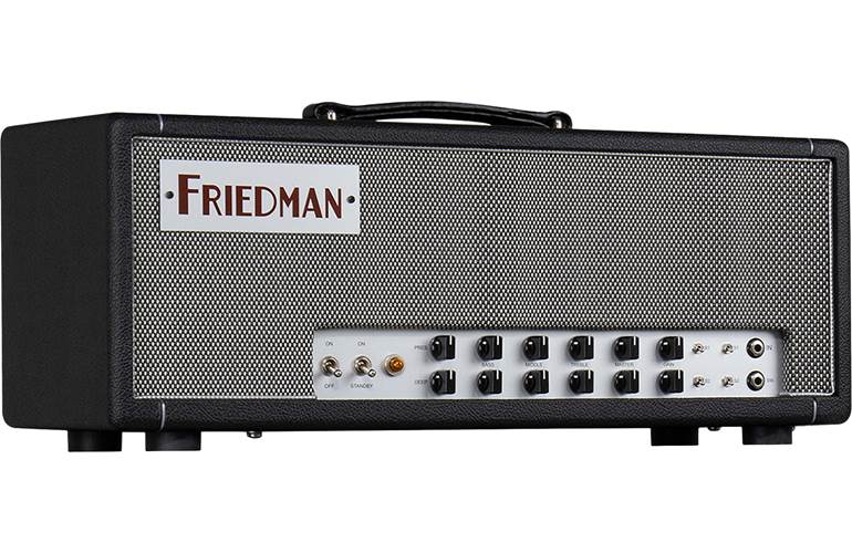 Friedman Twin Sister 40 Watt Valve Amp Head Friedman Twin Sister 40 Watt Valve Amp Head