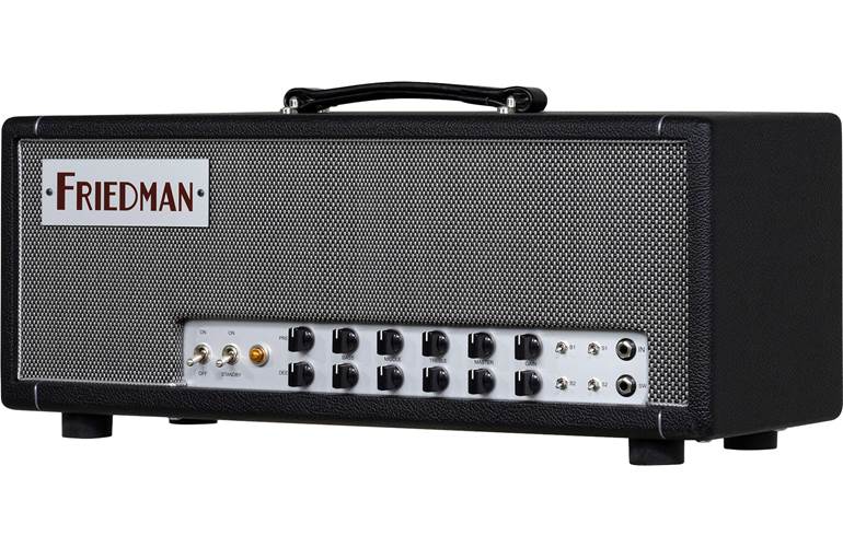 Friedman Twin Sister 40 Watt Valve Amp Head Friedman Twin Sister 40 Watt Valve Amp Head