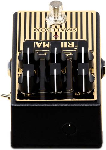 Friedman Small Box Pedal Friedman Small Box Pedal