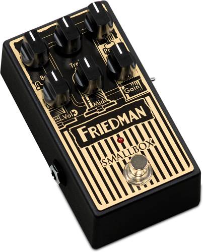 Friedman Small Box Pedal Friedman Small Box Pedal