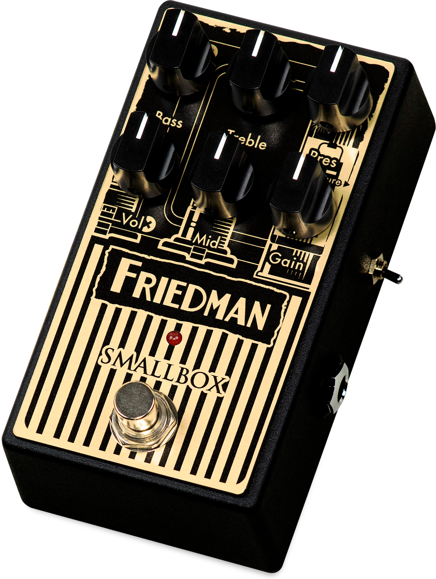 Friedman Small Box Pedal | guitarguitar