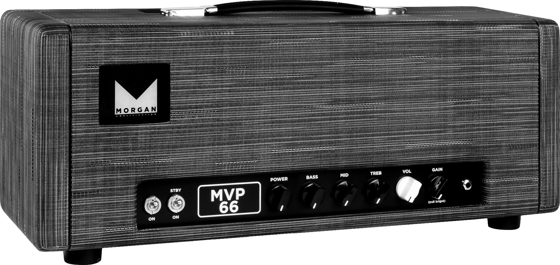 Custodia Protettiva Imbottita Per Testata Amplificatore Morgan Amplification SW50, Tuki Covers – Morbida E Resistente