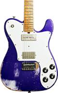 Friedman Vintage T Metallic Purple MN #1219-1557