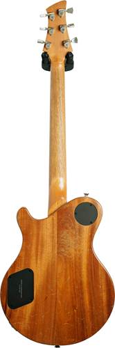 Friedman Metro D Blue Jean Figured Top Ebony Fingerboard Friedman Metro D Blue Jean Figured Top Ebony Fingerboard