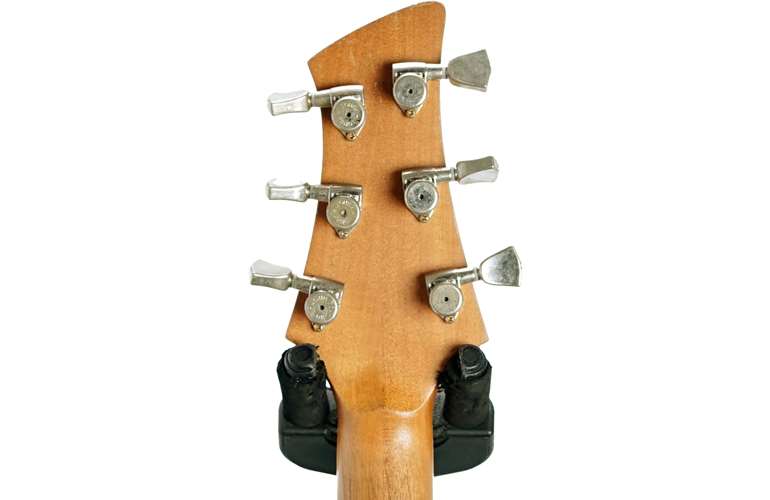 Friedman Metro D Blue Jean Figured Top Ebony Fingerboard Friedman Metro D Blue Jean Figured Top Ebony Fingerboard