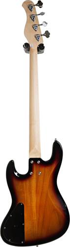Sadowsky MetroExpress Hybrid PJ 4 String Tobacco Burst Maple Fingerboard Sadowsky MetroExpress Hybrid PJ 4 String Tobacco Burst Maple Fingerboard