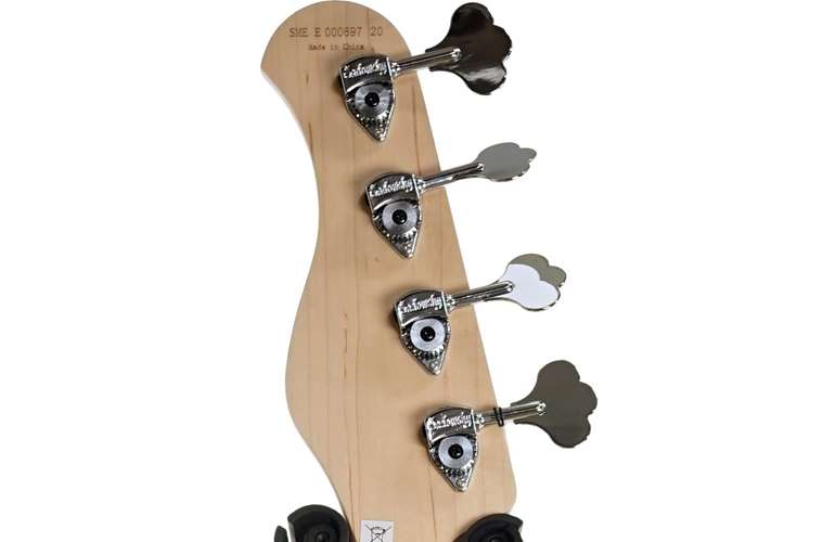 Sadowsky MetroExpress Hybrid PJ 4 String Tobacco Burst Maple Fingerboard Sadowsky MetroExpress Hybrid PJ 4 String Tobacco Burst Maple Fingerboard