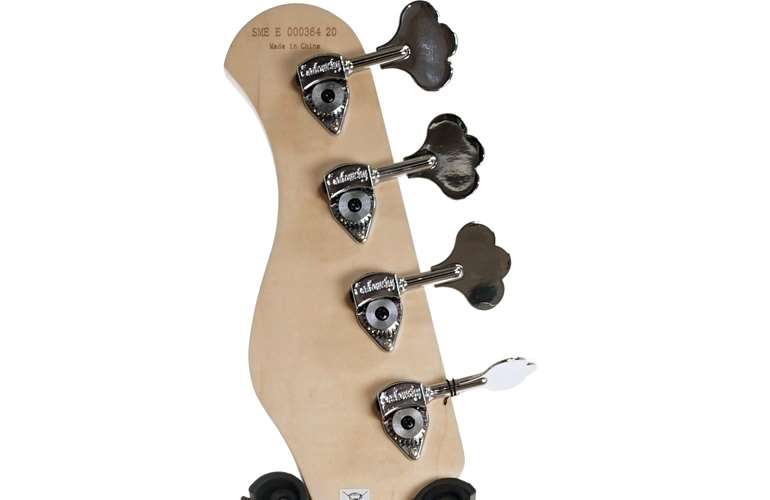 Sadowsky MetroExpress Hybrid PJ 4 String Olympic White Morado Fingerboard Sadowsky MetroExpress Hybrid PJ 4 String Olympic White Morado Fingerboard