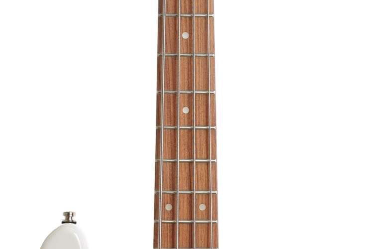 Sadowsky MetroExpress Hybrid PJ 4 String Olympic White Morado Fingerboard Sadowsky MetroExpress Hybrid PJ 4 String Olympic White Morado Fingerboard