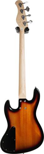 Sadowsky MetroExpress Hybrid PJ 4 String Tobacco Burst Morado Fingerboard Sadowsky MetroExpress Hybrid PJ 4 String Tobacco Burst Morado Fingerboard