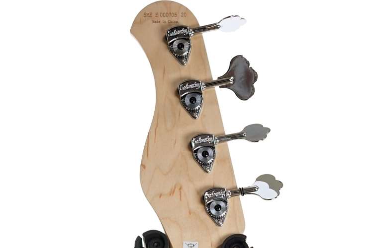 Sadowsky MetroExpress Hybrid PJ 4 String Tobacco Burst Morado Fingerboard Sadowsky MetroExpress Hybrid PJ 4 String Tobacco Burst Morado Fingerboard