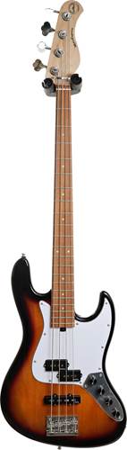 Sadowsky MetroExpress Hybrid PJ 4 String Tobacco Burst Morado Fingerboard