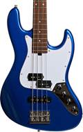 Sadowsky MetroExpress Hybrid PJ 4 String Morado Ice Blue Metallic Morado Fingerboard