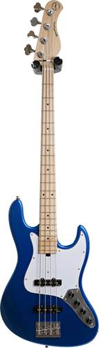 Sadowsky MetroExpress Standard JJ 4 String Ice Blue Metallic Maple Fingerboard