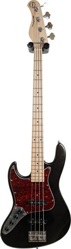 Sadowsky MetroExpress Standard JJ 4 String Black Pearl Maple Fingerboard Left Hand