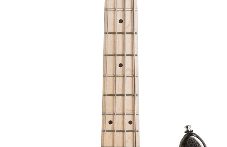 Sadowsky MetroExpress Standard JJ 4 String Black Pearl Maple Fingerboard Left Hand Sadowsky MetroExpress Standard JJ 4 String Black Pearl Maple Fingerboard Left Hand